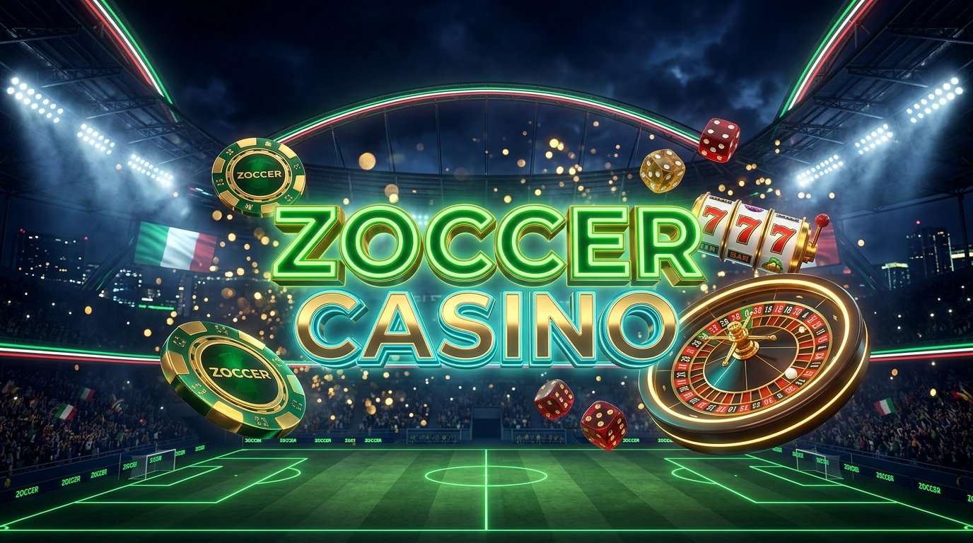 Zoccer Casino IT Cover