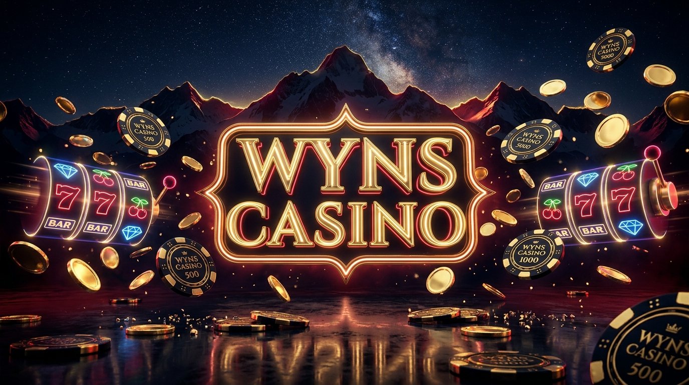 Wyns Casino Switzerland CH 16:9 Banner